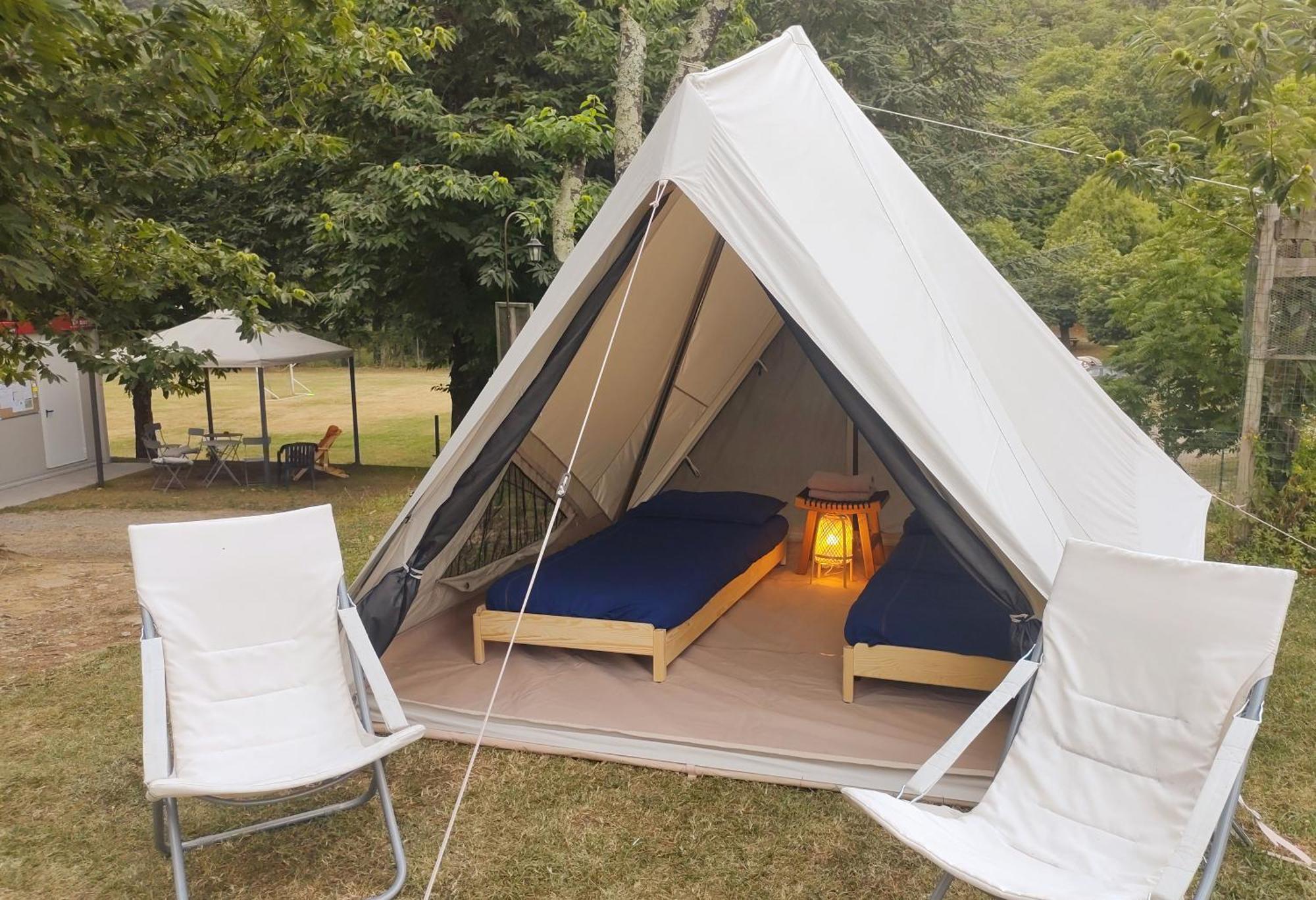 Camping Grondola - Federicofarm ปอนเตรโมลิ ห้อง รูปภาพ