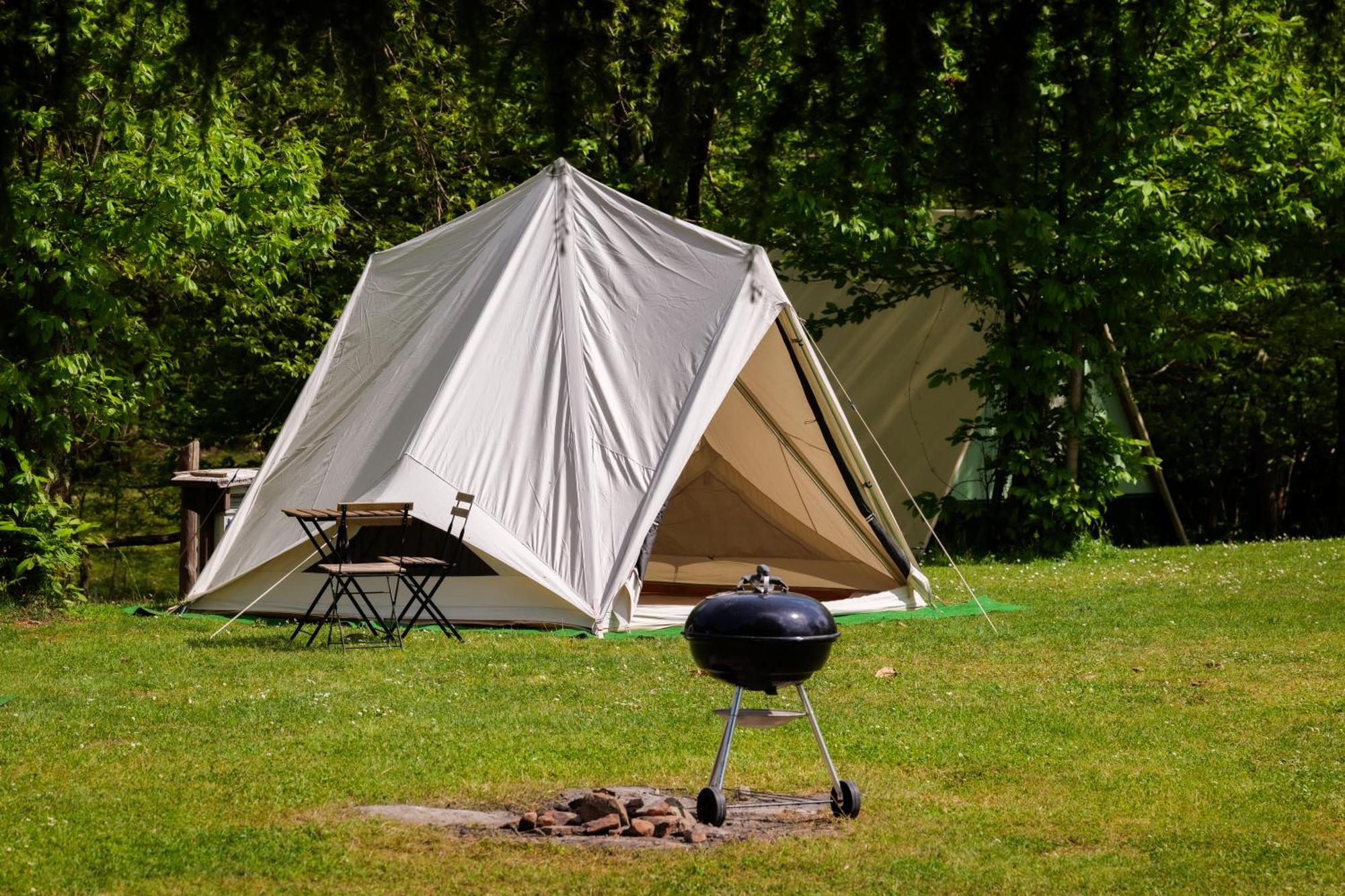 Camping Grondola - Federicofarm ปอนเตรโมลิ ห้อง รูปภาพ