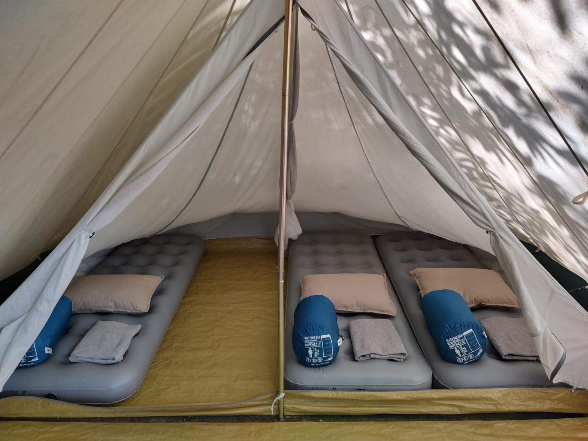 Camping Grondola - Federicofarm ปอนเตรโมลิ ห้อง รูปภาพ