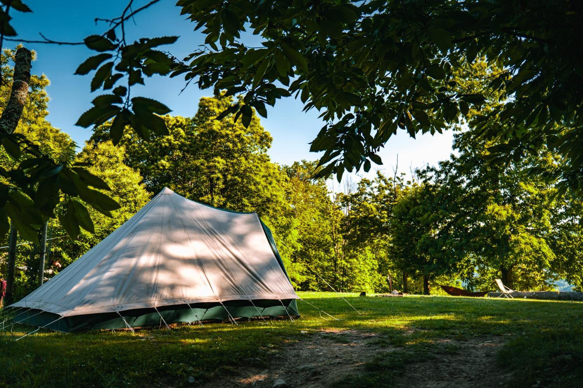 Camping Grondola - Federicofarm ปอนเตรโมลิ ห้อง รูปภาพ