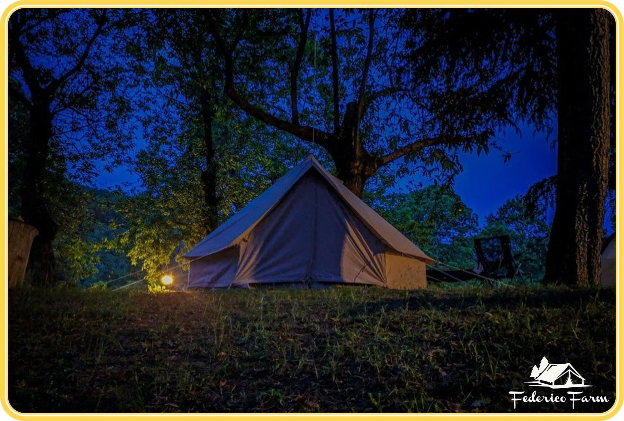 Camping Grondola - Federicofarm ปอนเตรโมลิ ห้อง รูปภาพ