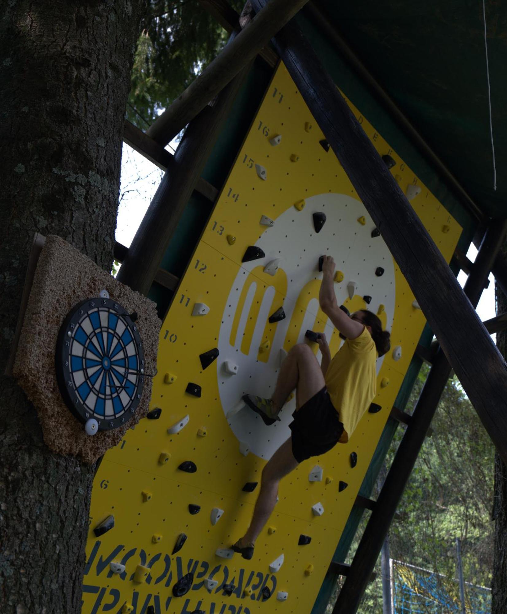 Camping Grondola - Federicofarm ปอนเตรโมลิ ภายนอก รูปภาพ
